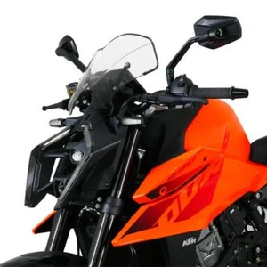 Motos Parabrisas MRA Touring Maxi Naked transparente KTM Duke 990 2024 - Imagen 1 de 5
