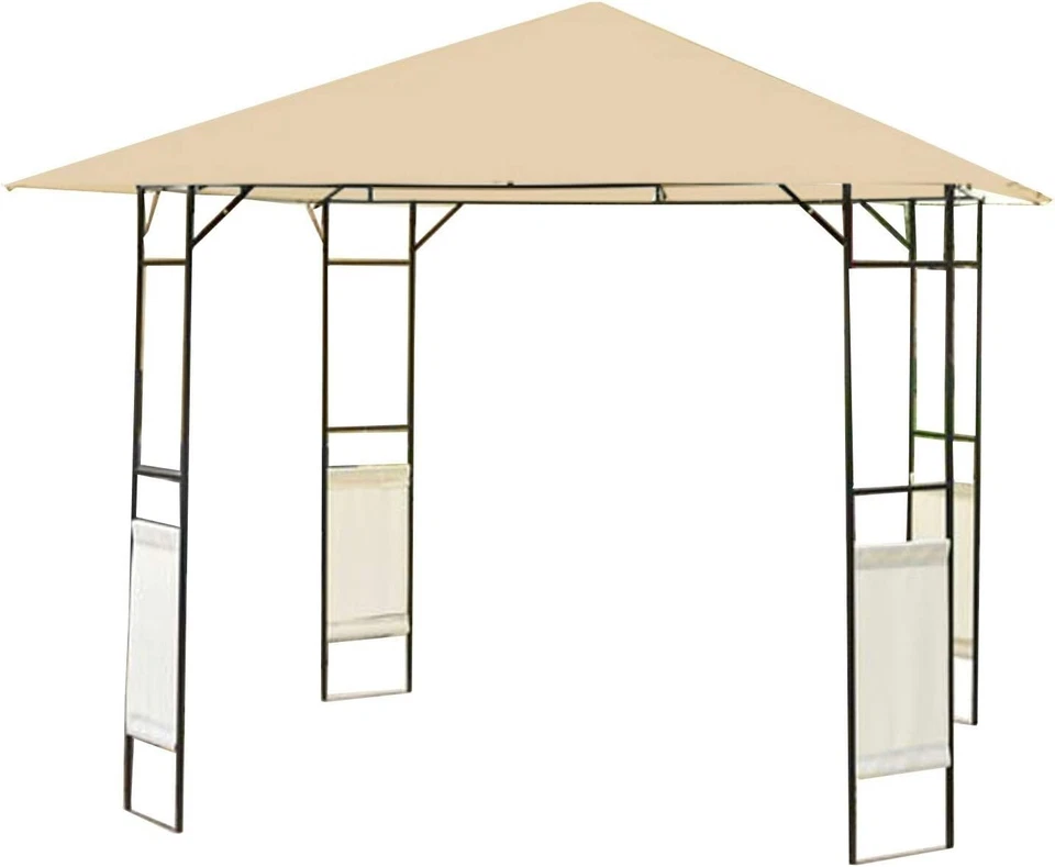 Garden Winds Replacement Canopy Top Cover Compatible with The Outsunny 10ft Gaze - Image 1 of 4
