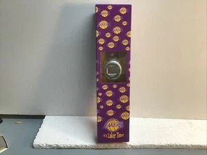 LA Lakers 2002 NBA Finals Ltd Edition Watch McDonalds Promotion New Mint Perfect - Picture 1 of 3