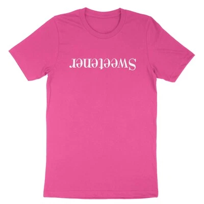 Camiseta edulcorante camiseta sin mangas para niños música decir concierto regalo para fan camiseta Foto 1 de 2