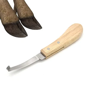 Cattle Hoof Cutter Hoof Trimmer Hoof Knife for Livestock Horse Goats Sheep - Picture 1 of 10