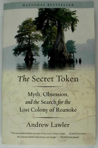 Andrew Lawler — The Secret Token — 2019 Trade Paperback - Picture 1 of 2