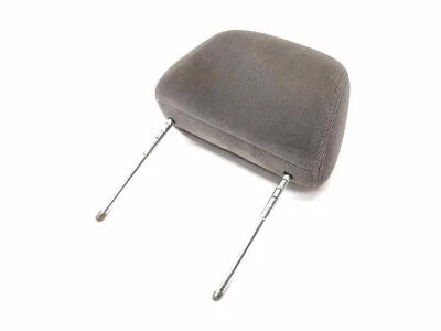 Chevy Malibu 2001 reposacabezas conductor asiento delantero izquierdo tela gris usado OEM 22610237 Foto 1 de 4