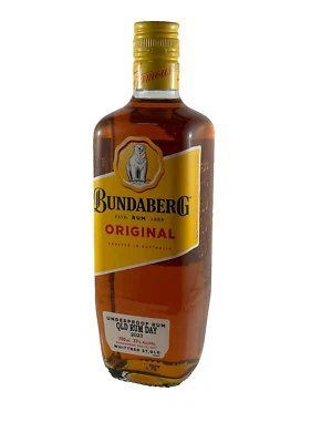 1000 only made Bundaberg Rum Day 2023 Bottle - image 1 of 4