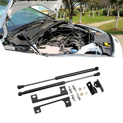 for Ford Focus 2013-2017 Hood Shock Struts Dampers Hood Lift Shock Strut Foto 1 de 4