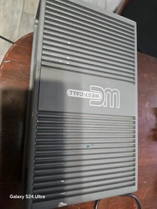 WEST-CALL IPC3 Computer ARK-338W-3S4A2E - No Power Cord - USED tested - Zdjęcie 1 z 4