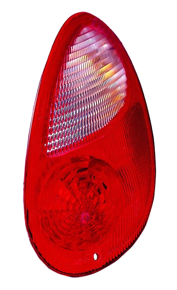 Tail Light Housing RH/Pass Fits Chrysler PT Cruiser - Изображение 1 из 2