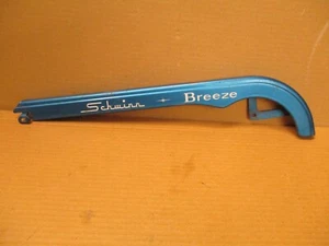 1976 77 Schwinn Breeze Chain Guard Original Paint!   Blue! 26" - Picture 1 of 8
