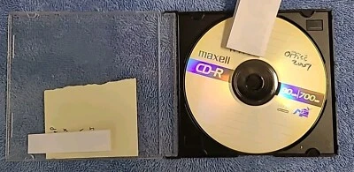Microsoft Office 2007 - backup Copy of Install - Image 1 of 2
