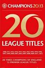 Manchester United : 20 League Titles - Maxi Poster 61cm x 91.5cm new and sealed