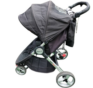 Steelcraft Agile baby stroller. Steelcraft Agile pram with baby capsule