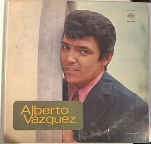 ALBERTO VAZQUEZ - ALBERTO VAZQUEZ - 1970 MEXICAN TRIPLE LP, GATEFOLD, LATIN ROCK - Picture 1 of 8