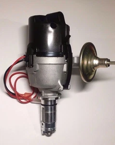 AccuSpark 25D4 Complete Electronic Distributor for Morris Mini Deluxe 998 - Picture 1 of 9