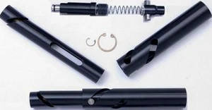 Harley Internal Throttle Handlebar 1" Hidden Control w/ 6 Bearings Spring Return - Picture 1 of 1