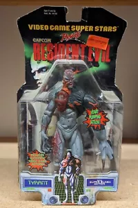 Figura de acción Resident Evil Tyrant con Super Slash Toy Biz 1998 no 44135 NUEVA - Imagen 1 de 8