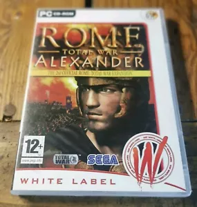 Rome Total War: Alexander - The 2nd Official Rome Total War Expansion (PC:... - Picture 1 of 4