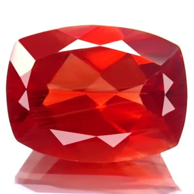 ANDESINE 1.46ct FLAWLESS NATURAL 5A+RED ANDESINE LABRADORITE STUNNING GEMSTONE - Image 1 of 4