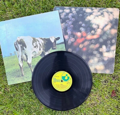 Pink Floyd LP Job Lot - SCRATCHED RECORDS - Image 1 of 4