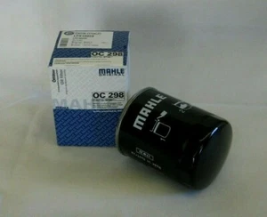 Oil Filter Mahle OC298 Defender 90,110, Discovery 2 TD5 LPX100590 - Picture 1 of 3