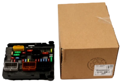 Unité d'origine BSM Citroen Berlingo II Peugeot Partner II 9807028780 - Photo 1/4