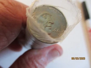 Roll 2005 D Nickles Buffalo Nickles/American Bison - Picture 1 of 3