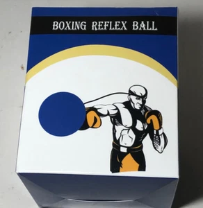 Boxing reflex ball - Picture 1 of 5