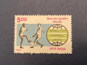 Fútbol ICOLLECTZONE India 1121 VF NH - Imagen 1 de 1