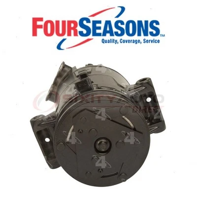 Reman Four Seasons AC Compressor for 2007 Pontiac G5 - Heating Air Conditioning - Image 1 of 4