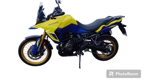 CleandisC Kettenschutz Suzuki VStrom DL800 - Picture 1 of 1