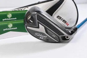 Titleist 818 H2 #2 Hybrid / 17 Degree / X-Flex Evenflow 85 Shaft - Picture 1 of 10