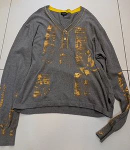 PAUL SMITH Herren Pullover nach Maß - Größe XXL - COOLER PUNKIGER DESIGNER - Bild 1 von 14