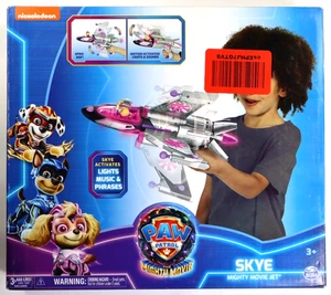 Nickelodeon Paw Patrol The Mighty Movie Skye Mighty Movie Jet - See Photos - Picture 1 of 5