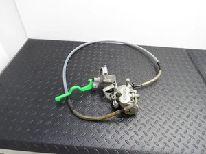 92 93 KAWASAKI KX 500 OEM FRONT BRAKE CALIPER MASTER LINE NICE - Picture 1 of 16