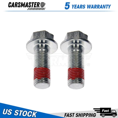 Dorman 14991 制动卡钳支架螺栓适用于 2006 - 2013 2015 年 2016 奥迪 A3 Quattro — 第 1/2 张图片