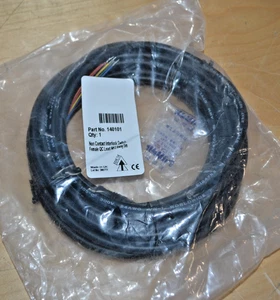 IDEM 140101 Safety Switches Non Contact Interlock Switch Female QC Lead M12 (5m) - Picture 1 of 7