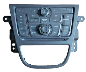 Opel Mokka / Bedienfeld / Radio-Panel / NAVI-950 EUROPE / 95352487 AC96674000 - Bild 1 von 3