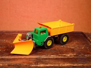 Siku V serie V337 Faun veicolo spazzaneve spazzaneve vintage raro raro - Foto 1 di 7