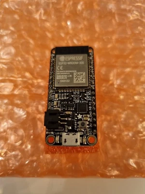 Adafruit ESP32 Feather (Pre-Soldered) ESP32-WROOM-32E – WiFi Bluetooth – IoT... - Image 1 of 4