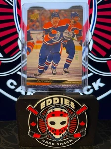 2024-25 UD Serie Extendida Zach Hyman UD Base Alto Brillo #06/10 - Imagen 1 de 2