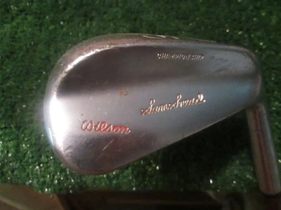 Golf Vintage Wilson Sam Snead Championship 5 Iron Reg. 1002 Original Incl. Grip - Image 1 of 4