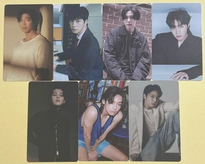 ÁLBUM CÁPSULA FESTA BTS 2025 Vol.1 WEVERSE SHOP POB Tarjeta Fotográfica Oficial PC - Imagen 1 de 9