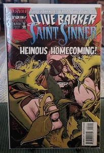 Saint Sinner #2 (Marvel Comics 1993) Sehr guter Zustand - Bild 1 von 1