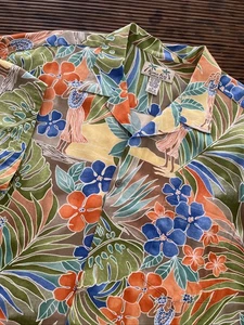 Neu ohne Etikett Kona Kai Trading Hawaii-Campinghemd tropischer Blumendruck für Herren Größe XL - Bild 1 von 7