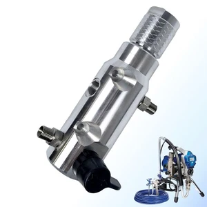 Filter Assembly Return Valve for Graco 390 395 490 495 Airless Paint Sprayer - Picture 1 of 14