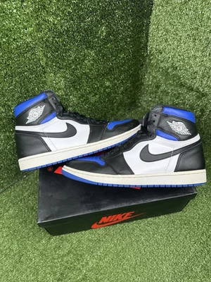 Talla 11 - Jordan 1 Retro OG Puntera Alta Real Foto 1 de 4