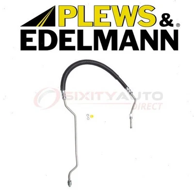 Edelmann Power Steering Pressure Line Hose for 1992-1995 Pontiac Trans Sport ht - Изображение 1 из 4