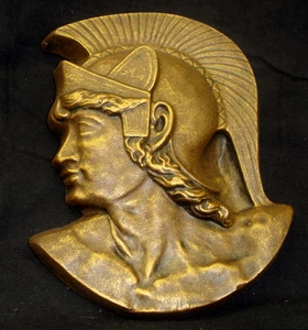 Troyano griego hoplita espartano soldado militar 18040 - Imagen 1 de 1