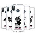 OFFICIAL FAR CRY NEW DAWN GRAPHIC IMAGES SOFT GEL CASE FOR HTC PHONES 1