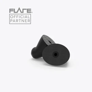 Flare Earshade Replacement Earfoams BLACK - Picture 1 of 4