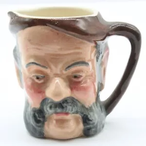 Lancaster Sandland Ware Character Toby Jug - Falstaff 3" - Picture 1 of 12
